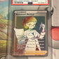 2022 Pokemon Sword & Shield Full Art Roseanne's Back Up - Brilliant Starts Secret - PSA Graded 9 - #180