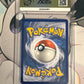 2020 Pokemon Meowth V - Ultra Rare - Holo - Graded AGS 9.5 - #SWSH004