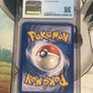 2009 Pokemon Scyther - Holo - CGC 7.5 - #130