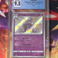 2020 Pokemon Hattrem - Shiny Rare - Graded CGC 9.5 - #254