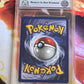 1999 Pokemon Exeggcute - Non-Holo - Graded CC&G 7.0 - #52