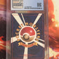 1997 Pokemon Vileplume - Japanese - Rare - Holo - Graded CGC 7.5 - #45