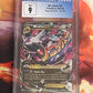 2015 Pokemon M Latios EX - Ultra Rare - Holo - Graded CGC 9 - #59