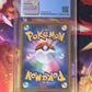 2020 Pokemon Hattrem - Shiny Rare - Graded CGC 9.5 - #254