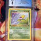 1999 Pokemon Bellsprout - Non- Holo - First Edition - CGC 8 - #49