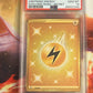 2021 Pokemon Lightning Energy  - Secret Rare - Holo - Graded PSA 10 - #235