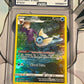 2022 Pokemon Vaporeon - Trainer Gallery - Holo - Graded AGS 9 - #TG02