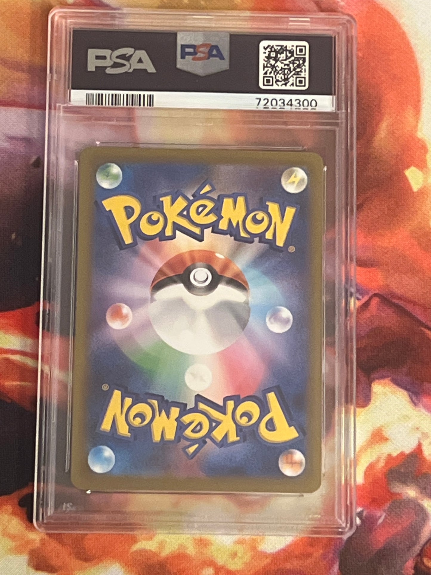 2023 Pokemon Japanese Deoxys Vstar - Holo - Graded PSA 10 - #223