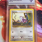 1999 Pokemon Rattata - Non-Holo - Graded CC&G 7.0 - #61