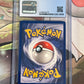 2000 Pokemon Abra - First Edition - Graded CGC 9.5 - #49