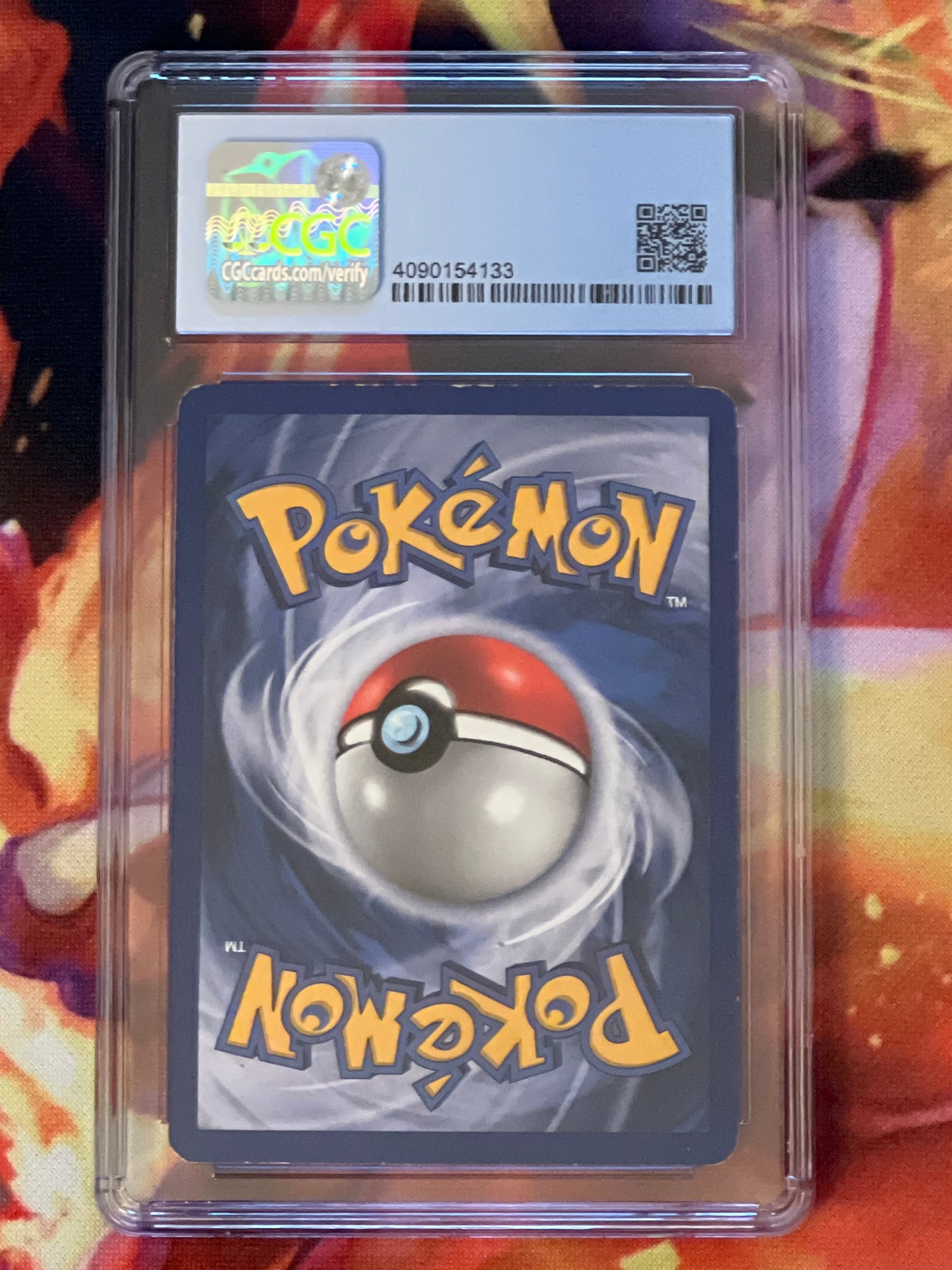 1999 Pokemon Dratini - Non-Holo - CGC 6.5 - #26