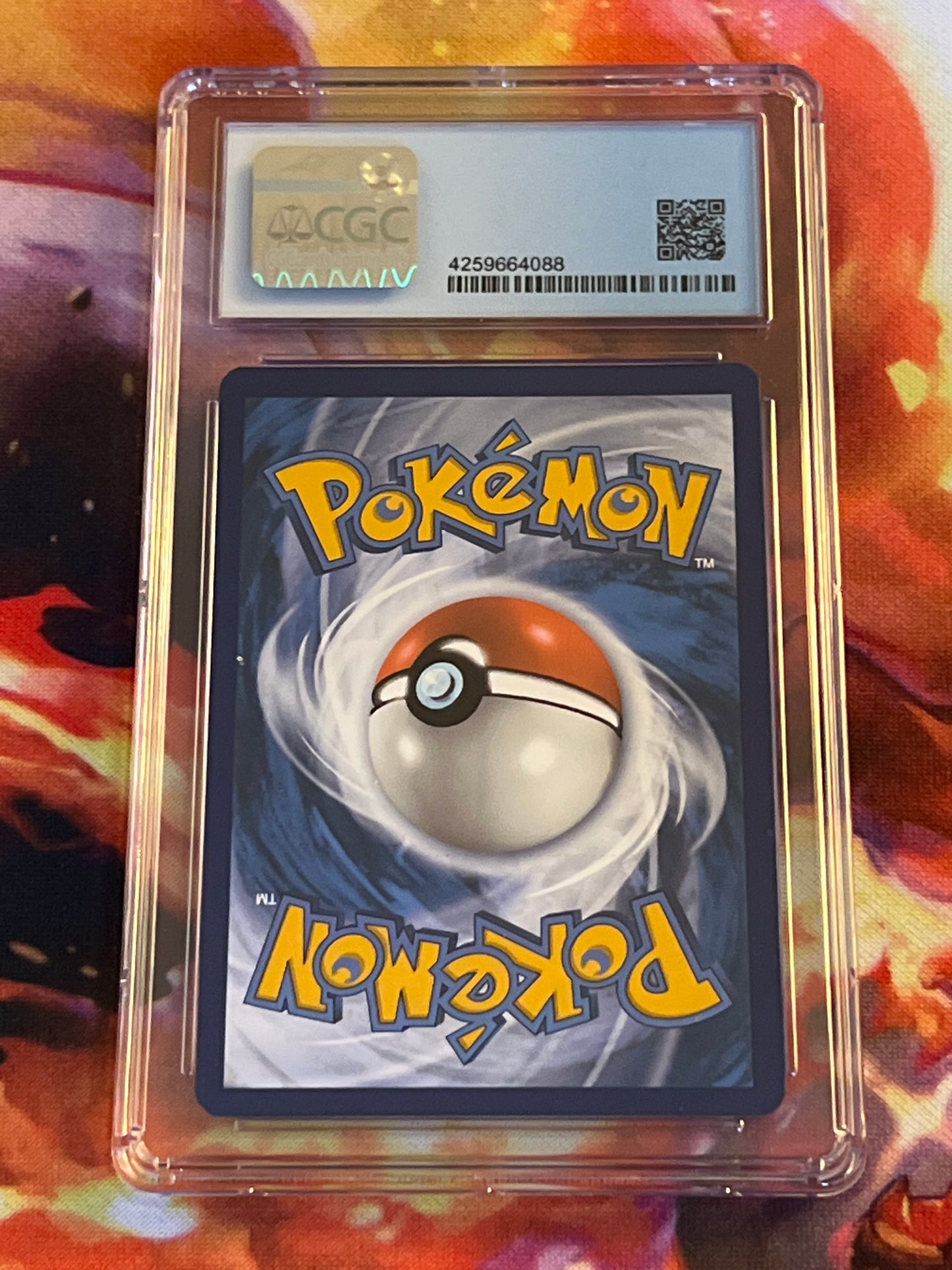 2023 Pokemon Miraidon - Promo - Holo - Graded CGC 8.5 - #013