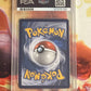 2016 Pokemon Surfing Pikachu  - Holo - Graded PSA 10 - #111