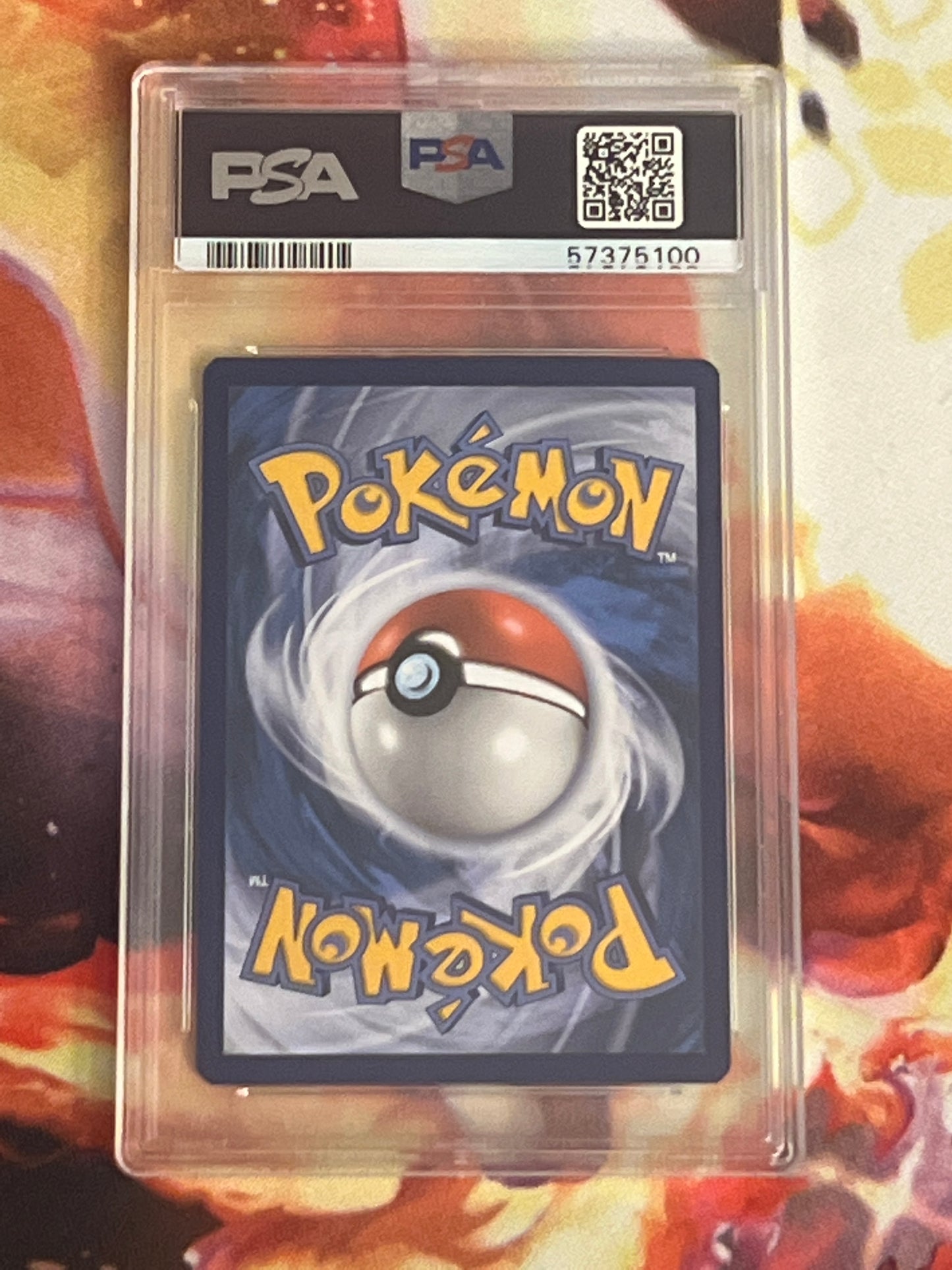 2016 Pokemon Surfing Pikachu  - Holo - Graded PSA 10 - #111