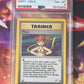 2000 Pokemon Misty - Trainer Holo- Graded PSA 8 - #18