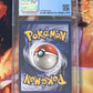 2000 Pokemon Erika's Bellsprout - Non-Holo - Graded CGC 9 - #75