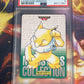 1996 Pokemon Japanese - Hypno - Bandai - Carddass Vending - Graded PSA 5- #97