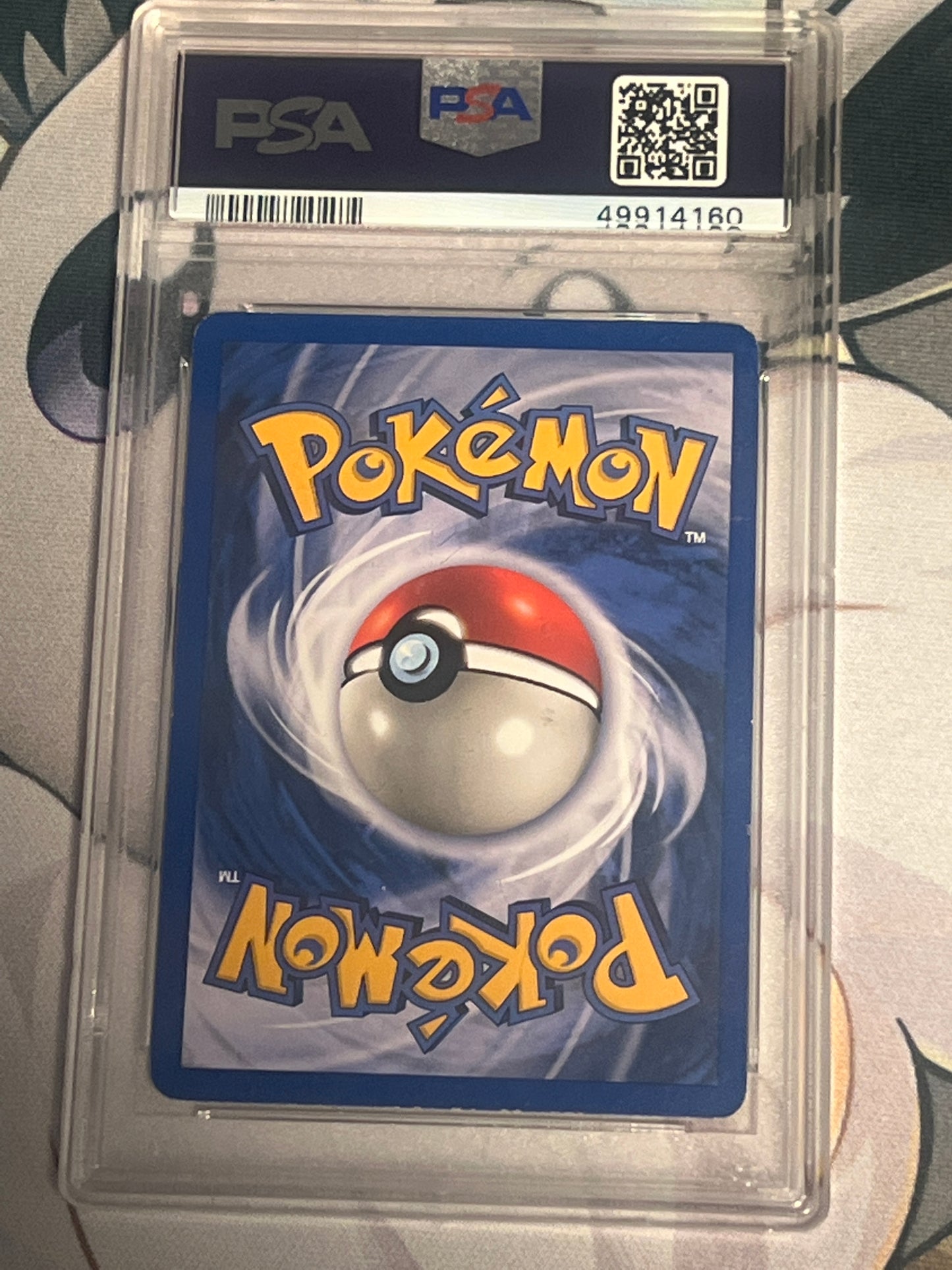 2000 Pokemon Game Base II - Charizard - Holo - Graded PSA 5 - #4