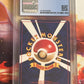 1999 Pokemon Lt. Surge's Raichu - Japanese - Rare - Holo - Graded CGC 8.5 - #26