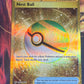 2023 Pokemon Nest Ball - Trainer - Gold Secret Rare - #255