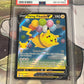 2021 Pokemon Flying Pikachu V - Ultra Rare Holo - Graded PSA 9 - #006