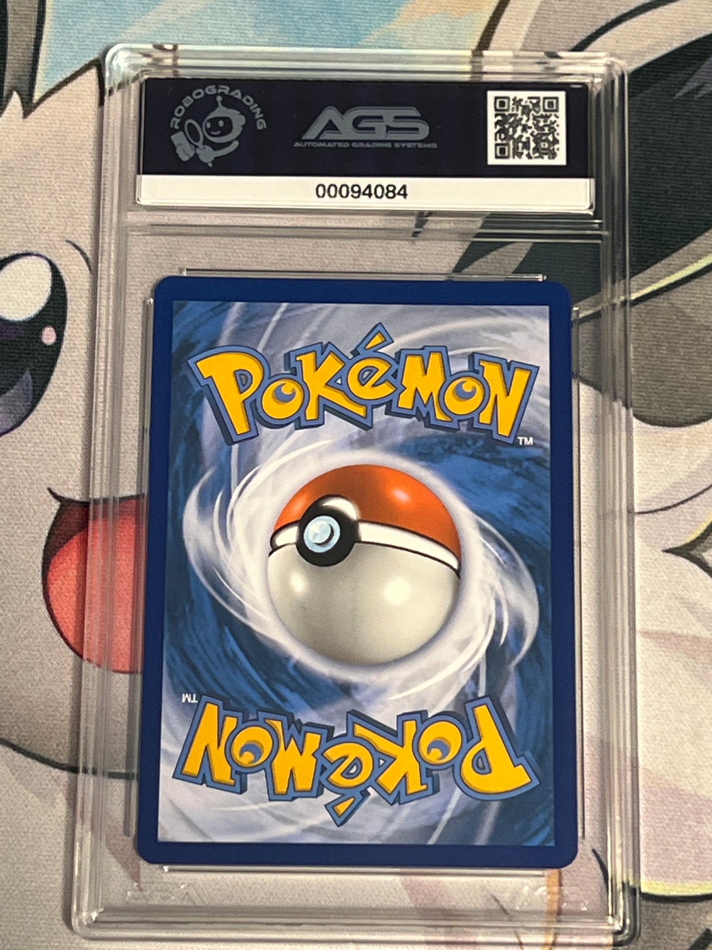 2023 Pokemon Rare Candy - Secret Rare - Graded AGS 9 - #256