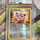 2012 Pokemon Jigglypuff - Reverse Holo - PSA 8 - #78