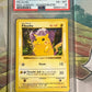 1999 Pokemon PIKACHU - Shadowless - Red Cheeks - PSA 6 - #58