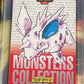 1996 Pokemon Japanese - Nidorino - Bandai - Carddass Vending - Graded PSA 7 - #33