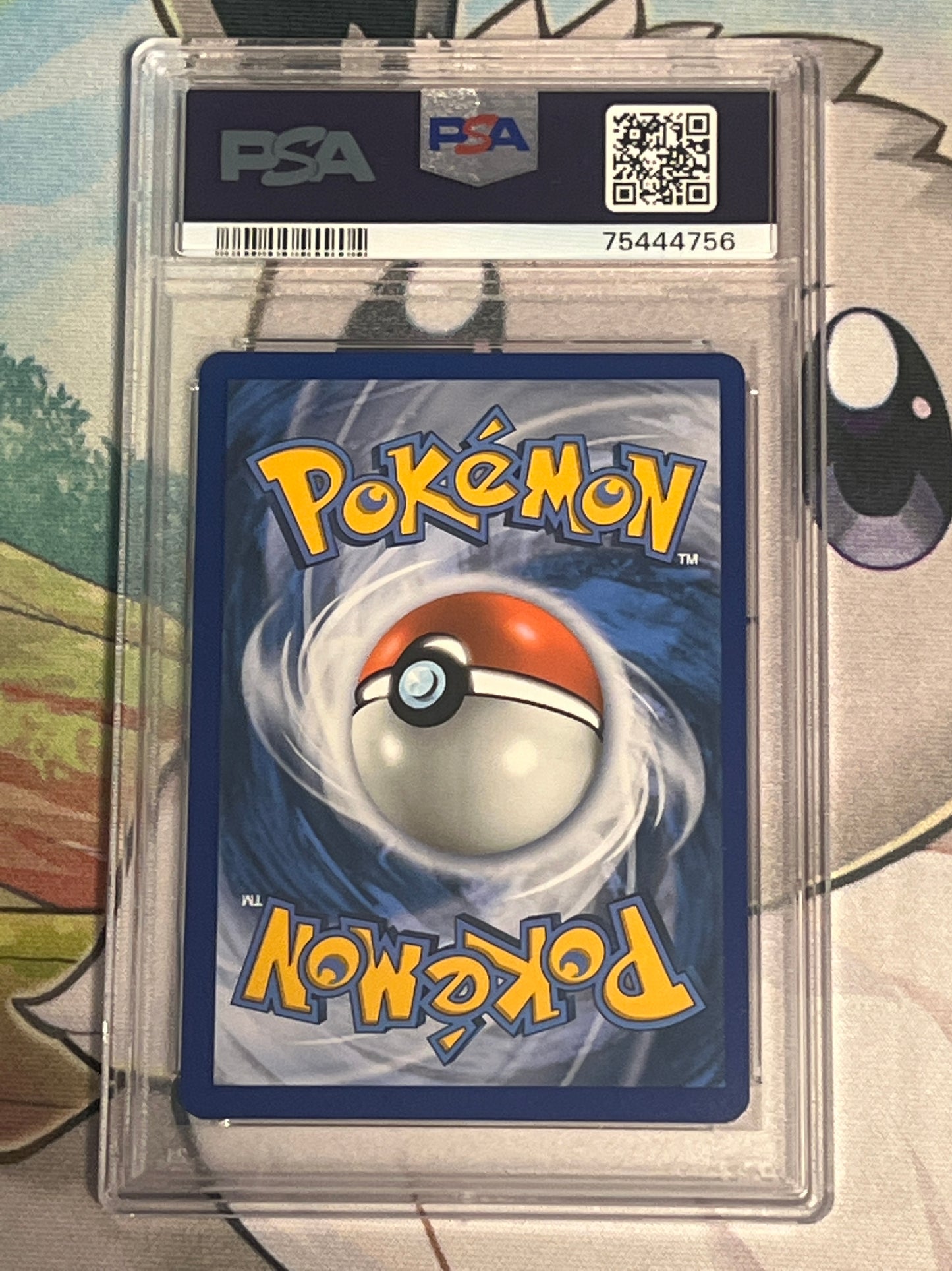 2014 Pokemon Charizard EX - Ultra Rare - Graded PSA 10 - #11