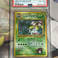 1999 Pokemon Japanese Gym 2 Erika's Venusaur - Holo - Graded PSA 6 - #003