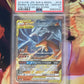 2019 Pokemon Reshiram & Charizard  - Japanese Tag Team - Graded PSA 10 - #016