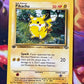 1999 Pokemon Pikachu - First Edition - Holo - #60