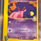 2001 Pokemon Japanese VS  - Morty's Gengar - First Edition - Graded PSA 10 - #021