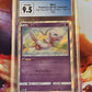 2019 Pokemon Mew - Holo - Graded CGC 9.5  - #55