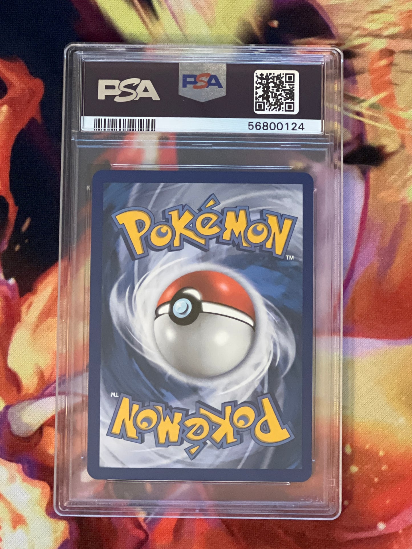 2017 Pokemon Umbreon GX - Full Art Holo - Graded PSA 9 - #142