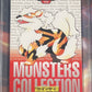 1996 Pokemon Japanese - Arcanine - Bandai - Carddass Vending - Graded PSA 7 - #59