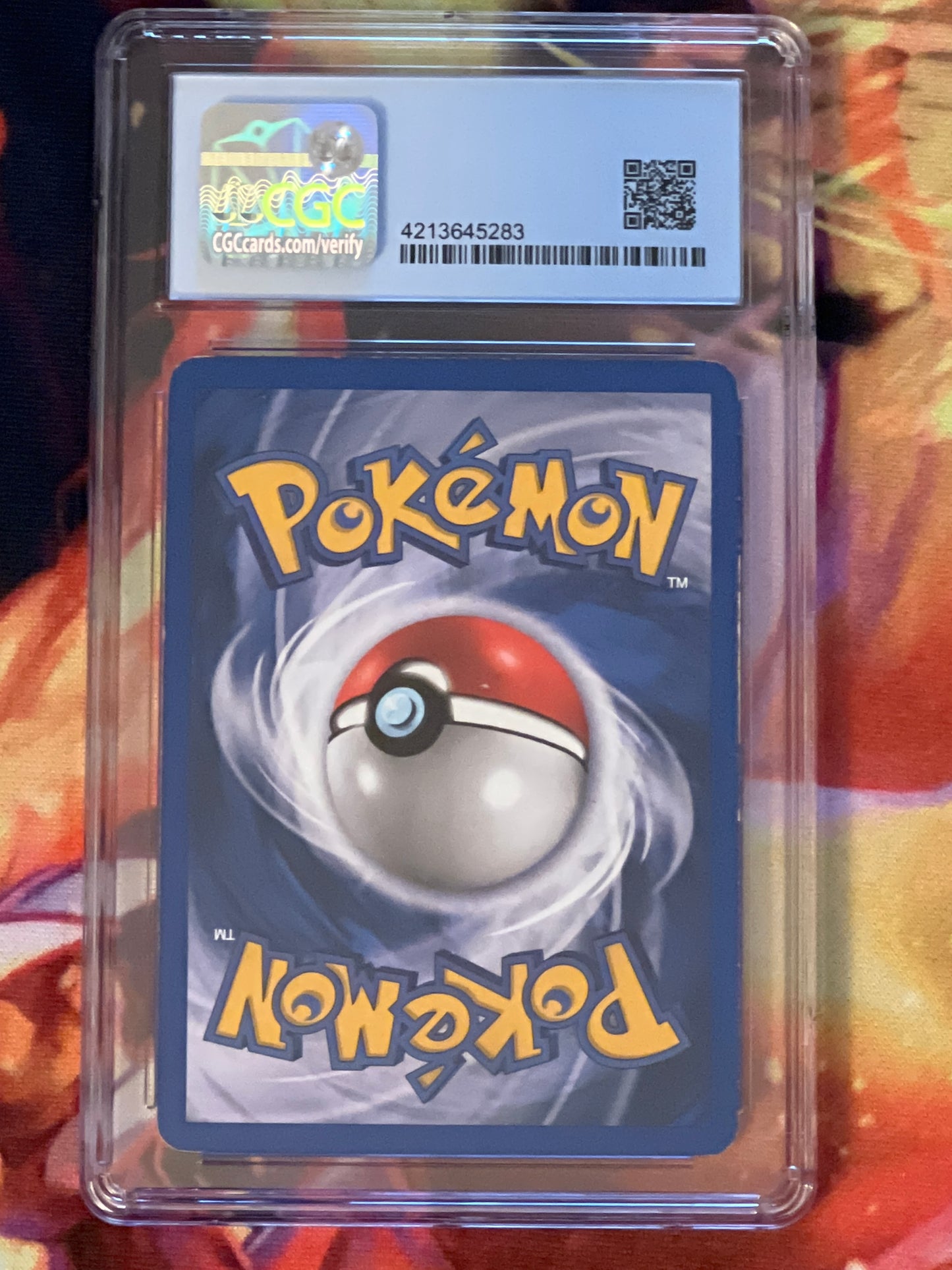 1999 Pokemon Jynx - Non-Holo - CGC 6 - #31