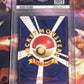 2000 Pokemon Japanese - Pocket Monster - Charizard - Graded PSA 8 - #6