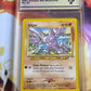 2001 Pokemon Gligar - Non-Holo - Graded CC&G 7.5 - #67