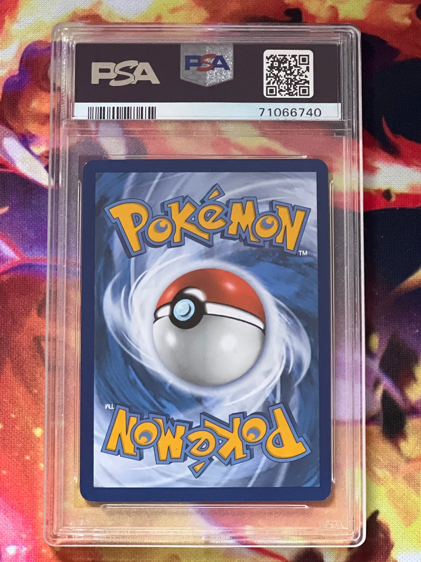 2022 Pokemon Oranguru - Trainer Gallery - Graded PSA 8 - #TG12