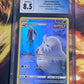 2022 Pokemon - Abomasnow - Trainer Gallery - Graded CGC 8.5 - #TG01