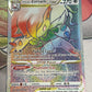 2022 Pokemon Hisuian Zoroark Vstar - Rainbow Rare - #203