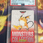 1996 Pokemon Japanese - Raichu - Bandai - Carddass Vending - Graded PSA 6 - #26