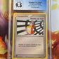 2003 Pokemon Double Full Heal  - Trainer  - Reverse Holo - Graded CGC 9.5 - #86