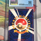 1997 Pokemon Dark Flareon  - Japanese - Non-Holo - Graded CGC 9 - #136