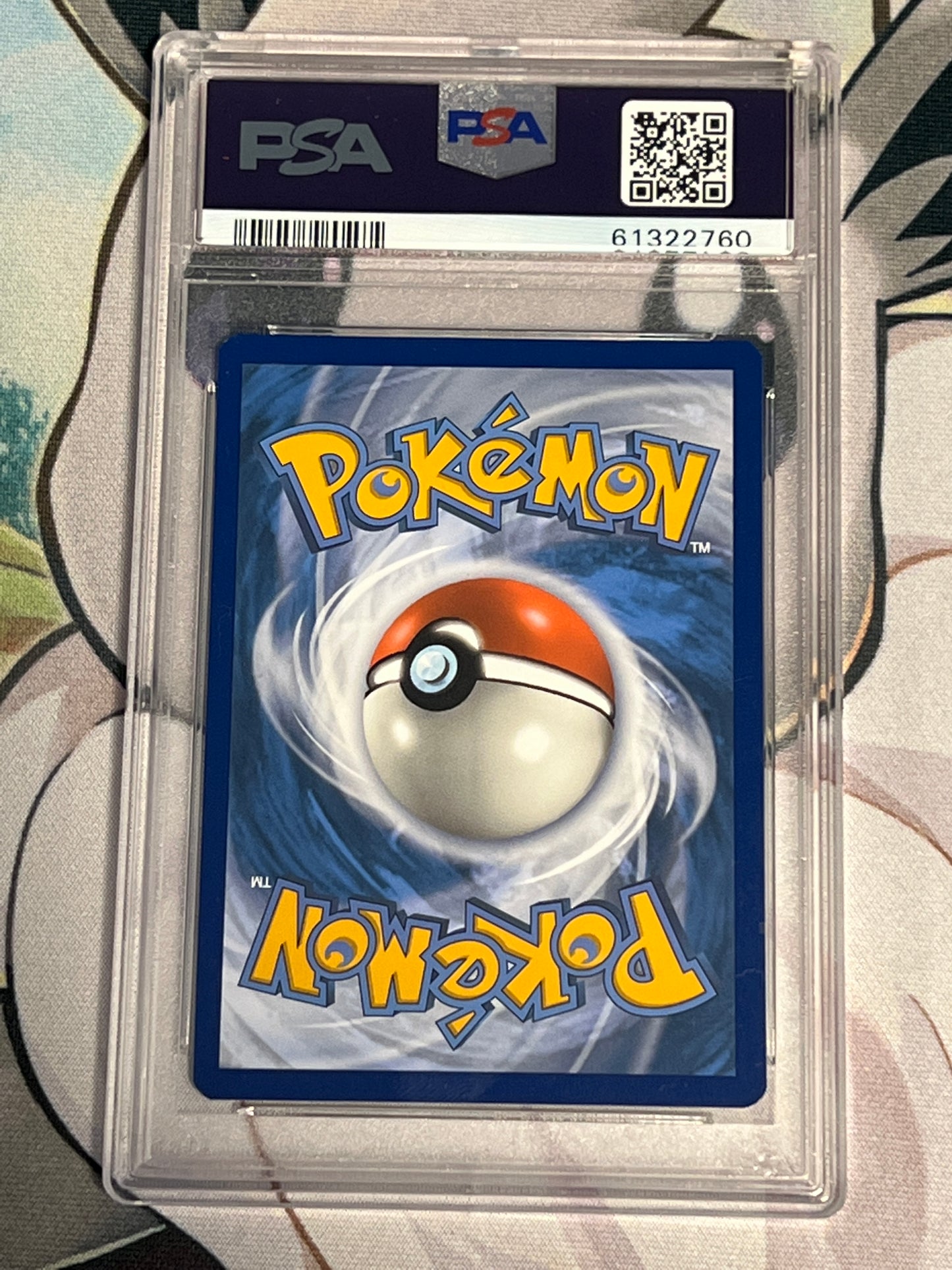 2020 Pokemon Lugia - Holo - Graded PSA 10 - #132