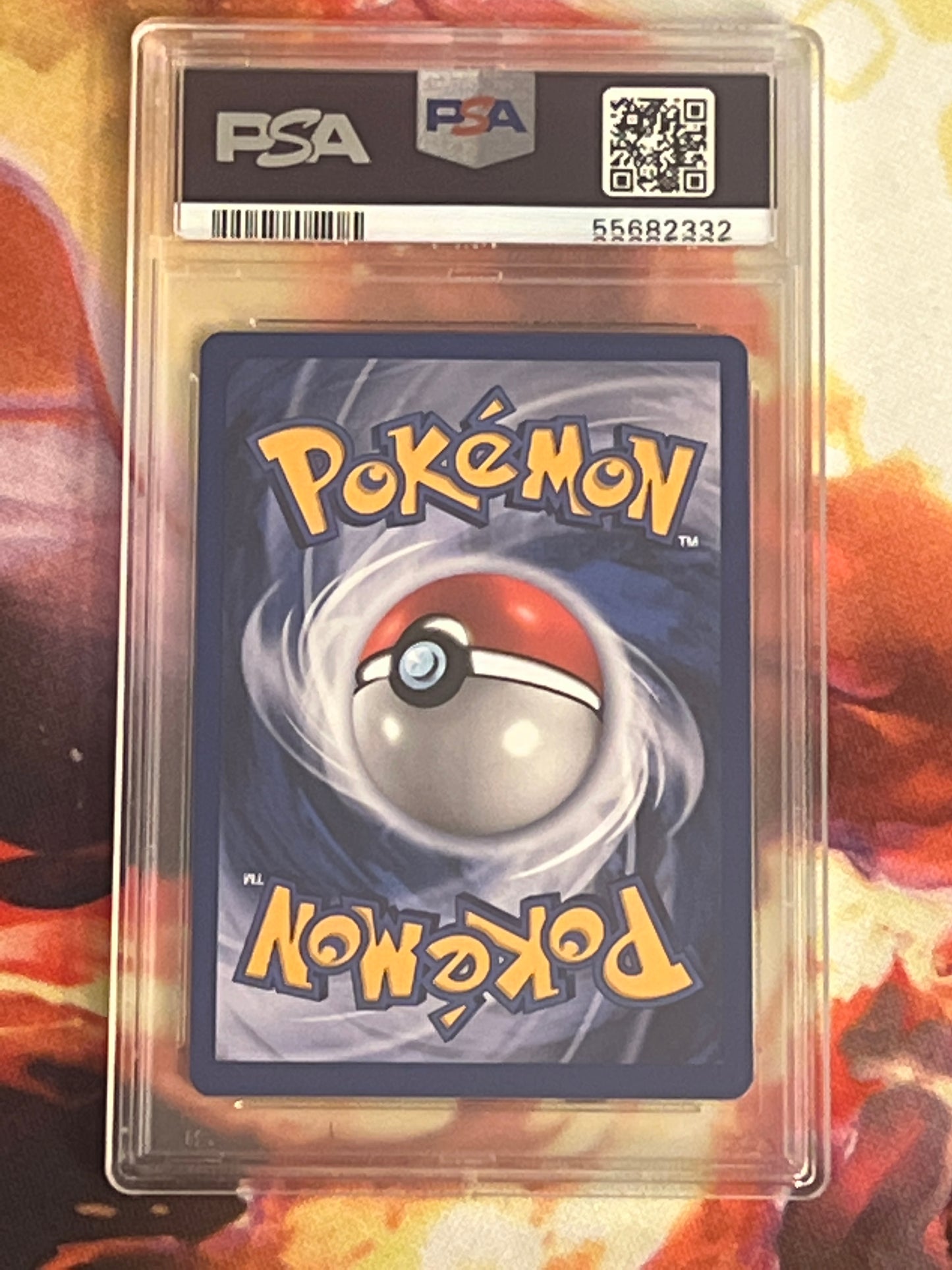 1999 Pokemon Spanish - Pikachu - First Edition - Graded PSA 9 - #58