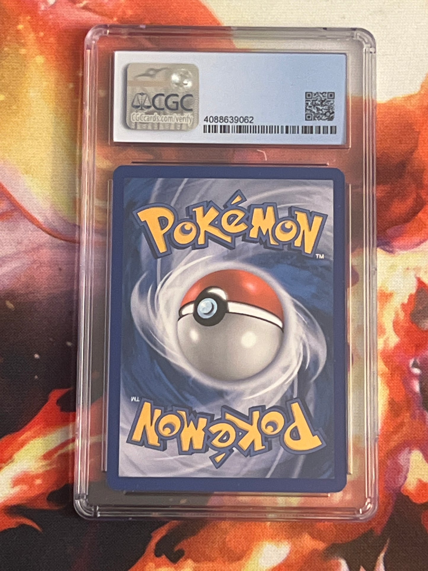 2004 Pokemon Latios - Ultra Rare - Holo - Graded CGC 9 - #2