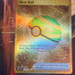 2023 Pokemon Nest Ball - Trainer - Gold Secret Rare - #255